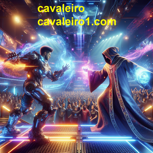 A Ascensão dos Jogos de Combate no Cavaleiro