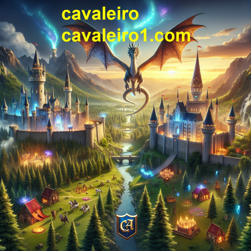 A Ascensão dos Jogos de Quebra-Cabeça no Cavaleiro